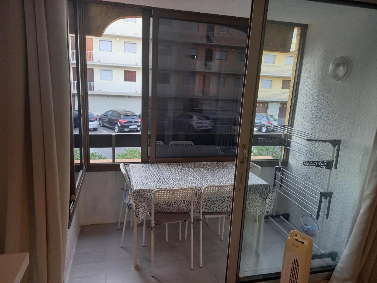Appartement Saint Cyprien Plage Residence Les Mas De La Mer Buitenkant foto
