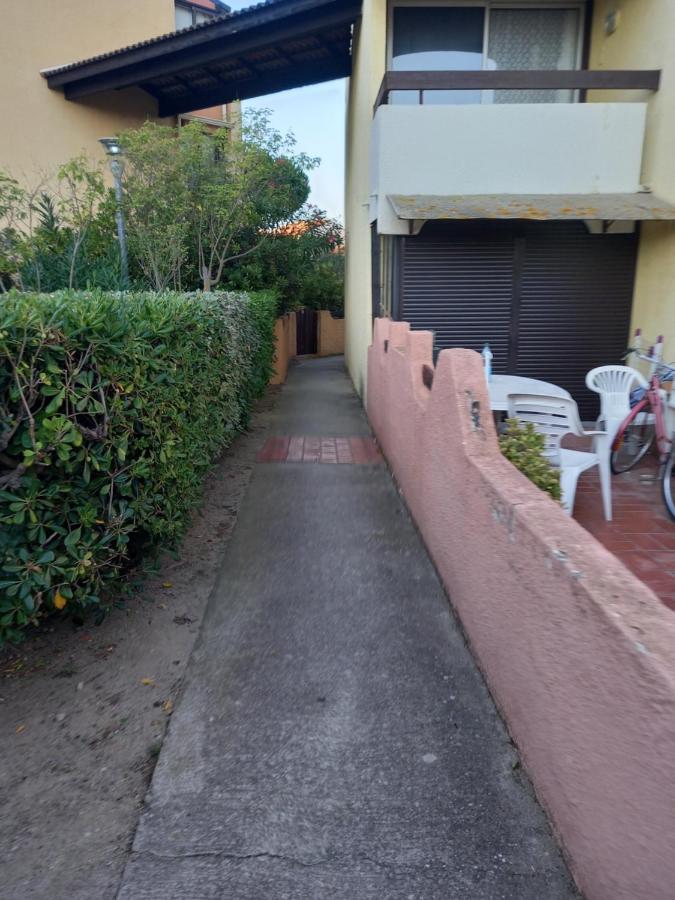 Appartement Saint Cyprien Plage Residence Les Mas De La Mer Buitenkant foto