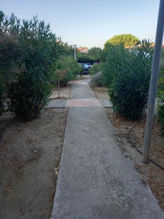 Appartement Saint Cyprien Plage Residence Les Mas De La Mer Buitenkant foto