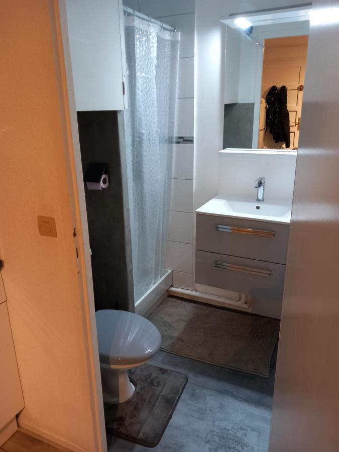 Appartement Saint Cyprien Plage Residence Les Mas De La Mer Buitenkant foto