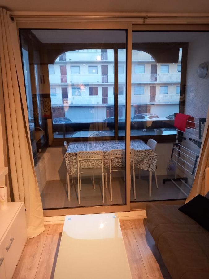Appartement Saint Cyprien Plage Residence Les Mas De La Mer Buitenkant foto