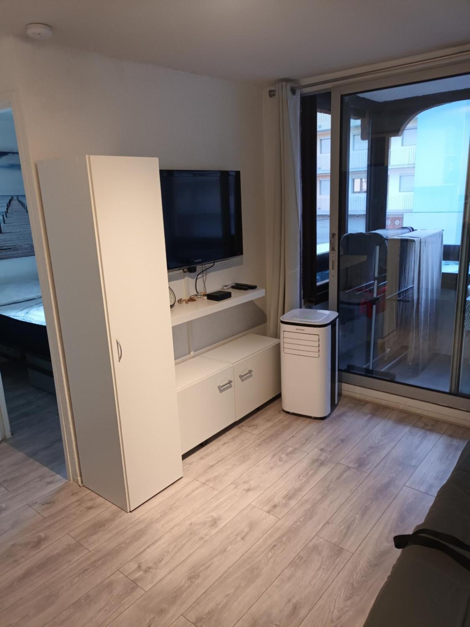 Appartement Saint Cyprien Plage Residence Les Mas De La Mer Buitenkant foto
